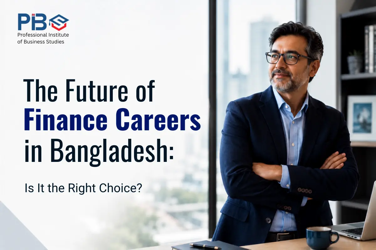 Future of Finance Careers in Bangladesh