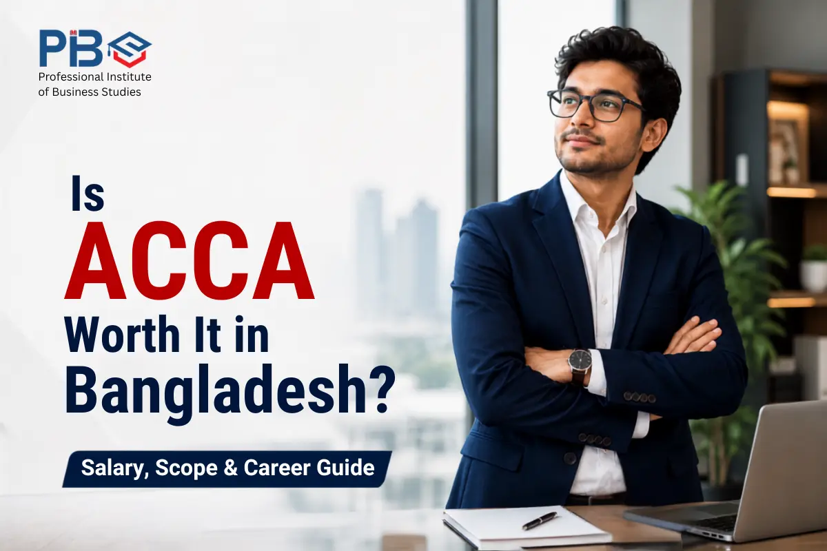 Is ACCA Worth It in Bangladesh