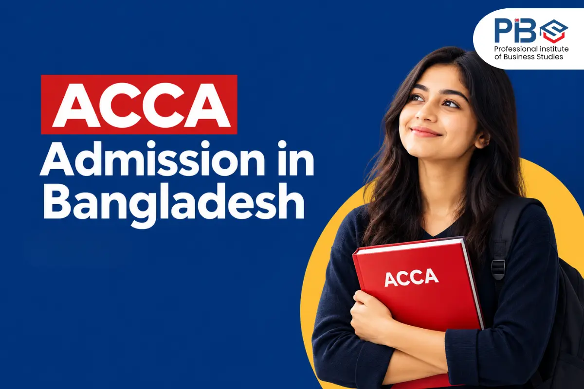 ACCA Admission in Bangladesh