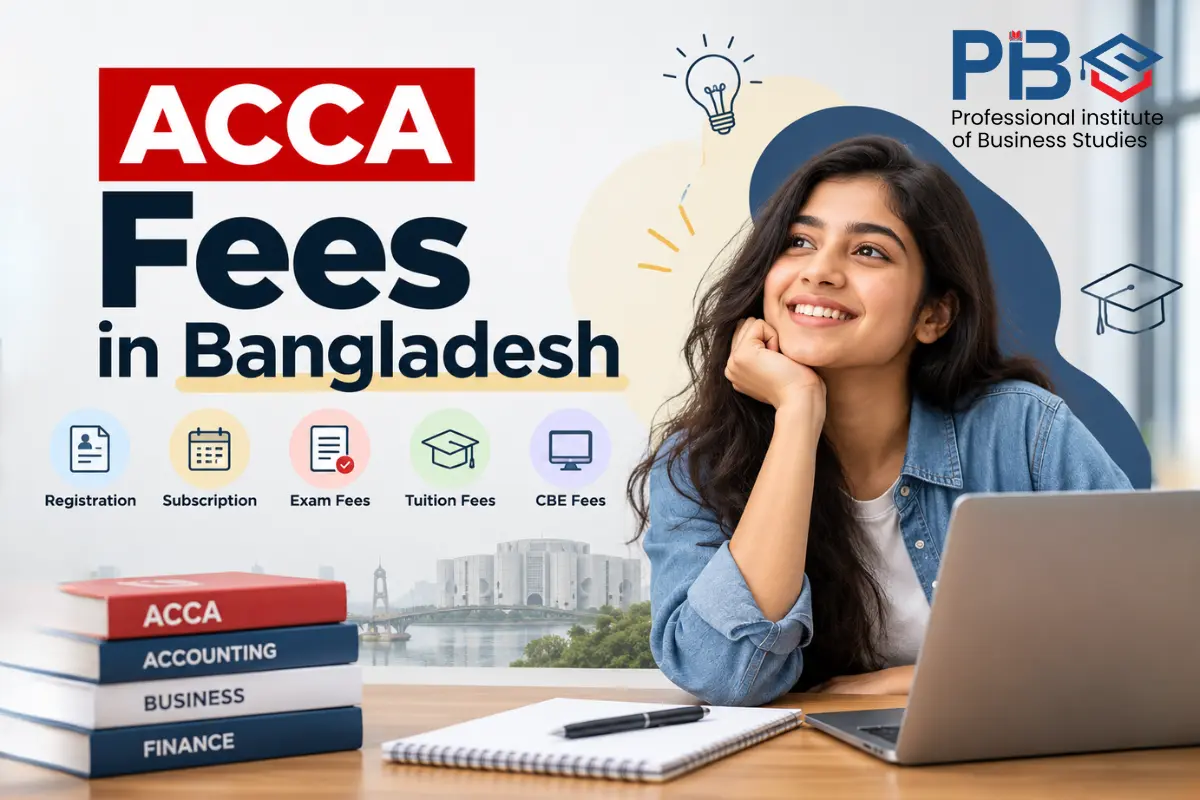 ACCA Fees in Bangladesh Student Guide