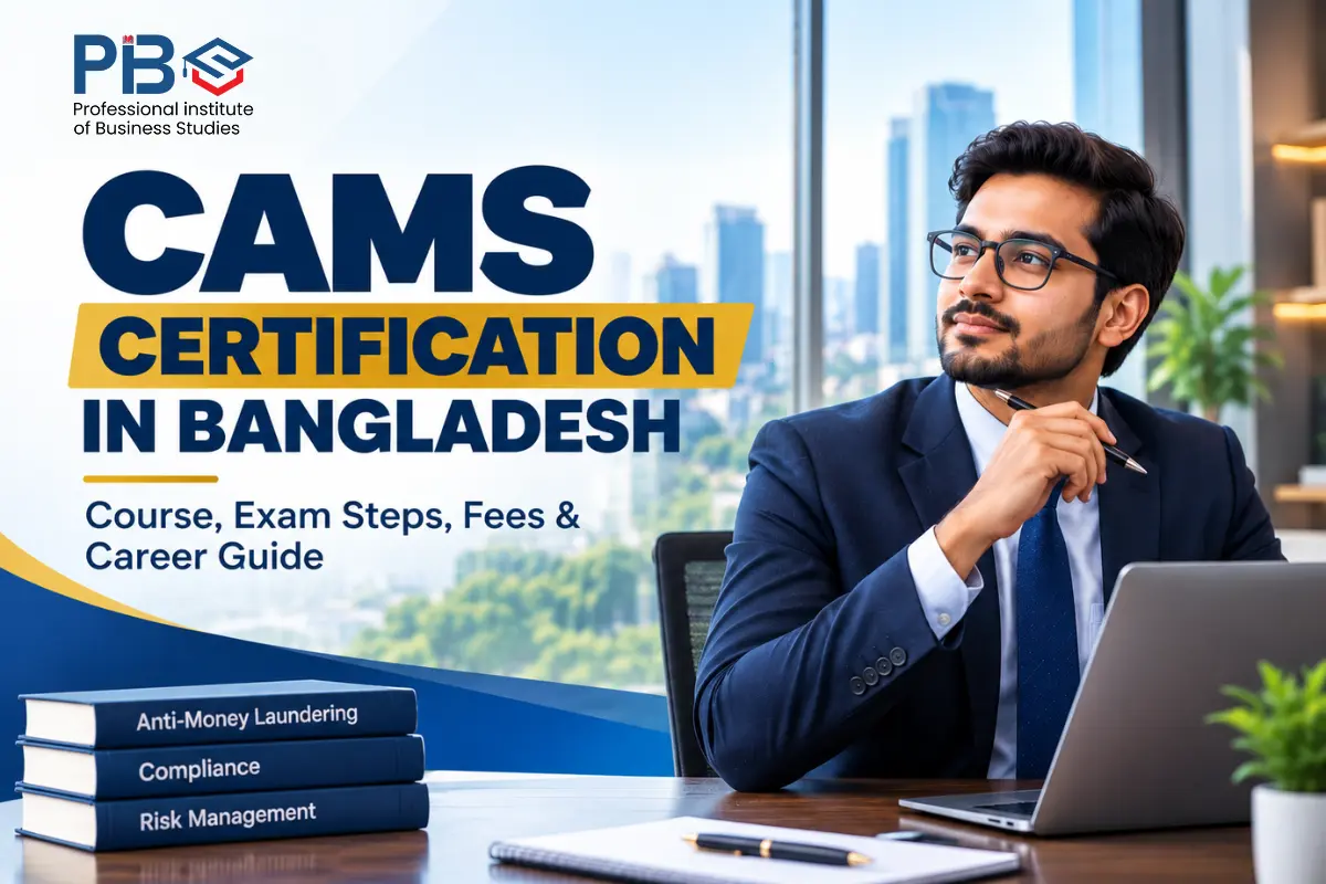 CAMS Certification in Bangladesh