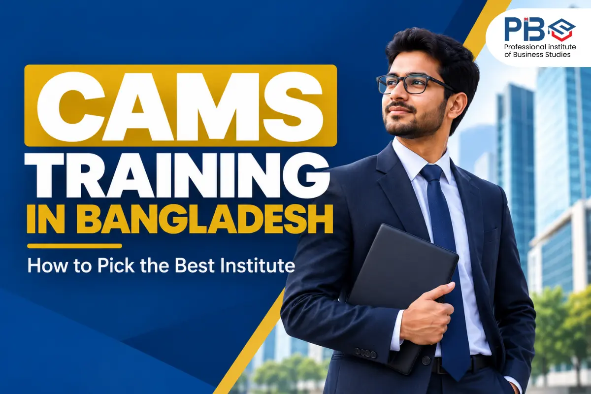CAMS Training in Bangladesh